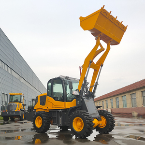 Pengiriman Cepat 2025 Desain Baru <span class=keywords><strong>Skid</strong></span> Steer Loader Cina Mesin CE EURO5 EPA <span class=keywords><strong>Skid</strong></span> Steer Diesel Roda Crawler <span class=keywords><strong>Skid</strong></span> Steer Loader - Product Image 4
