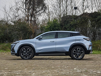 Nouveau Changan UNI-T 2026 – SUV Compact 1.5T 2.0T 188 ch L4 – Véhicules Neufs et Essence – En Stock, Expédition Directe du Port