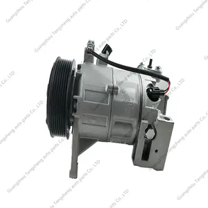 S.VQ35DE AC Compressor System Auto air conditioning compressor 12V For NISSAN L33TGR OE 926003NT0E