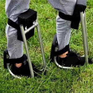 Ergonomic <b>Kneeling</b> Device <b>for</b> <b>Gardening</b> Custom Logo Knee <b>Pads</b> Red Knee Seat with Protection <b>for</b> Gym Use - Product Image 1