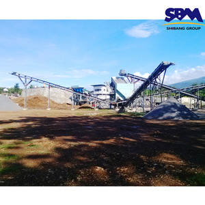 Planta Móvil de Trituración de Impacto para Piedra, Demolición de Edificios Antiguos y Minería, con Motor Central - Product Image 2