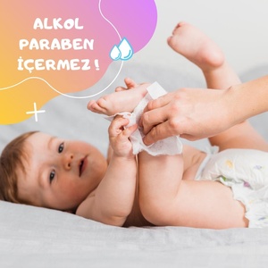 Toallitas húmedas para bebé - Product Image 2