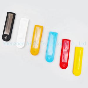 <span class=keywords><strong>Xiaomi</strong></span> Mijia-tablero de salpicadero de Scooter <span class=keywords><strong>M365</strong></span>/<span class=keywords><strong>PRO</strong></span>, cubierta protectora de silicona, impermeable - Product Image 6