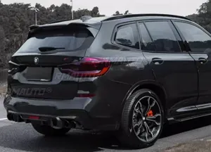 Alerón Trasero para BMW X3 G01 2017 2018 2019 2020 2021 2022 2023, Kit de Carrocería, Alerón de Techo Trasero para BMW G01, Accesorios para Automóviles - Product Image 6