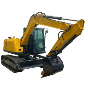 Miniexcavadora Hidráulica Komatsu PC70 de 7 Toneladas, Modelo 2016, Cucharón de 0.2M, Importada de Japón, Usada, con Informe e Inspección por Video - Product Image 1