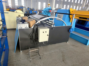 Máquina Nueva de Prensado de Tejas PBR 840 para Láminas Metálicas con Rodamientos y Motor, de Operación Fácil en Frío - Product Image 1