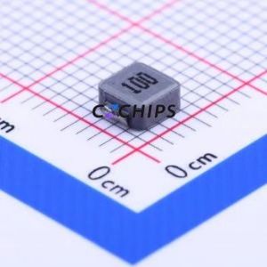 Inducteur de puissance SMD SRP4020TA-100M, 4,1x4,5 mm (Inductance : 10 µH) (Précision : 20 % Courant nominal : 1,8 A) - Product Image 1