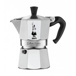 BIALETTI - MOKA EXPRESS LINE Macchina per Caffè a Due Tazze - Product Image 1