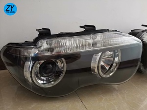 Système d'éclairage automobile adapté aux <span class=keywords><strong>BMW</strong></span> Série 7 E66 2008-2012, phares Hernia <span class=keywords><strong>E65</strong></span> E66 E67 <span class=keywords><strong>730</strong></span> 735 740 750 760 - Product Image 5