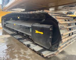 รถขุดไฮดรอลิกแบบตีนตะขาบ CAT320D2 ขนาด 20 ตัน รุ่นปี 2025 พร้อมเครื่องยนต์ เกียร์ ปั๊ม และชิ้นส่วนหลักอื่นๆ ของแท้จากญี่ปุ่น มีสินค้าในสต็อก - Product Image 3