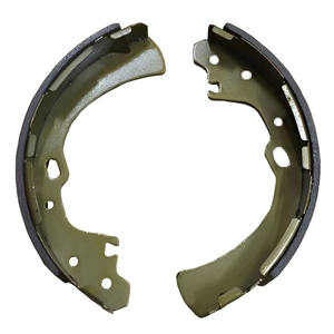 1399-S574 44060-08G25 FSB282 K1174 GS8512 Zapatas de Freno Compatibles con <span class=keywords><strong>NISSAN</strong></span> <span class=keywords><strong>PICK</strong></span> <span class=keywords><strong>up</strong></span> (D21) D22 TERRANO URVAN ISUZU FARGO ELF ASP2F23 - Product Image 1