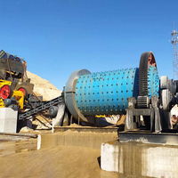 Usine de traitement de concentration de minerai de cuivre de 50 TPH, machine de séparation par flottation du cuivre avec prix d'usine