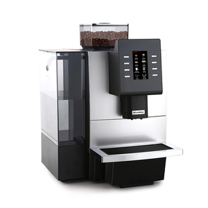 เครื่องชงกาแฟอัตโนมัติ, F09ชงกาแฟสีดำสำหรับธุรกิจเครื่องชงกาแฟเอสเพรสโซ - Product Image 1