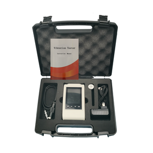 Conventional <b>Vibration</b> Rotating and Reciprocating Portable <b>Vibration</b> Data Collector - Product Image 4