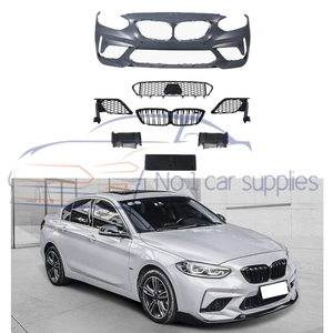 Kit carrozzeria paraurti anteriore stile M2C per Serie 1 <span class=keywords><strong>F20</strong></span> F52 nuovo design - Product Image 6