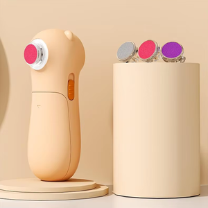 Vente en gros coupe-ongles manucure pour bébé coupe-ongles sûr coupe-ongles électrique avec lumière LED - Product Image 1