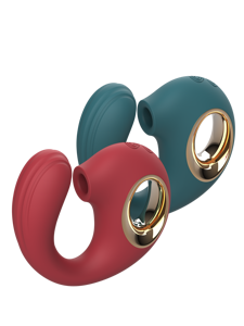 2-in-1 seksproducten tepel- en clitorisvibrators voor vrouwen, sexy speeltjes, volwassen masturbatoren, vibrator, seksspeeltjes - Product Image 2