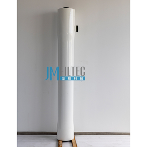 Thông lượng cao silicon carbide gốm cột màng lọc SIC cho xử lý nước với pph/uPVC/sợi thủy tinh vỏ - Product Image 2