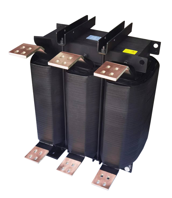 Competitive Price High Quality 40VA 63VA 100VA 150VA 200VA 250VA 300VA  High Standard Three Phase Dry Type Isolation Transformer