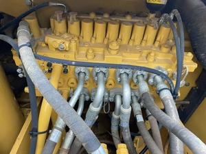 Excavadora Usada Caterpillar 320GC 2022 de 20 Toneladas con Motor C4.4, Caja de Cambios, Bomba, PLC, Motor y Rodamientos - Origen China, Potencia de 110KW - Product Image 5