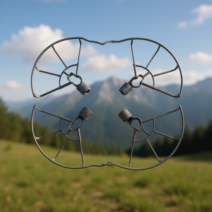 Protector de Hélices DJI con Cuchillas de Repuesto para Mini 4 Pro, Material PC, D0100HA7CKA - Product Image 2