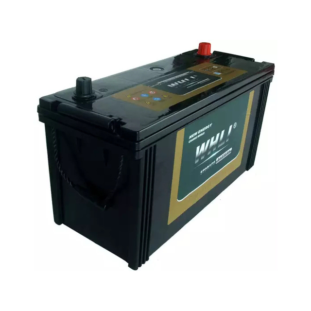 Hot Selling N150 MF145G51 12V150Ah Lead Acid Battery New Condition Customizable Japanese Car Battery for Truck Customization