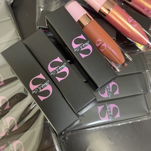 Brillant à lèvres dodu collagène acide hyaluronique lèvres dodu maxi huile marque privée gloss à lèvres brillant à lèvres en gros en vrac - Product Image 4