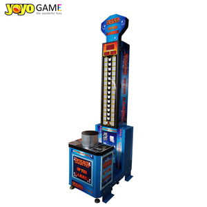 Jeu <span class=keywords><strong>YOYO</strong></span> Commercial pour machine, cadre métallique épaissi, design mini, 1 an de garantie, 1 joueur, à monnayeur, pour parcs d'attractions - Product Image 1
