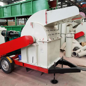 Machine de fabrication de sciure de bois de nouvelle conception pour les déchets de bois/électrique et de meilleure qualité - Product Image 6