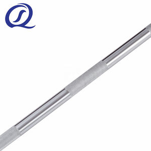 20kg ウェイトリフティングバーベル パワーリフティングバー ウェイトリフティングバー フィットネス 2000ポンド 700ポンド バーベル - Product Image 5