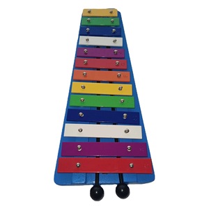 Instrument de percussion professionnel <span class=keywords><strong>portable</strong></span>, <span class=keywords><strong>xylophone</strong></span> à huit tons, plaque en aluminium de couleur piano - Product Image 5