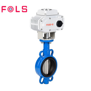 Regulador Proporcional Abierto de 24V CC, 4-20mA, para Agua - Product Image 2