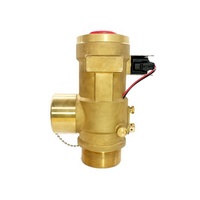 Alat Pemadam Api FM200 Bersertifikat CE Kualitas Tinggi dengan Kontrol Solenoid Katup Sederhana Lengan Pendek OEM Dapat Disesuaikan