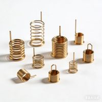 Fabricant de ressorts sur mesure, ressorts de compression OEM, fil de musique, acier inoxydable pour équipement industriel