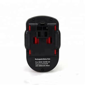 Remplacement pour Boschs <span class=keywords><strong>24V</strong></span> Power Tool <span class=keywords><strong>Battery</strong></span> Ni-CD NI-MH <span class=keywords><strong>Battery</strong></span> 1.5 2.0 2.5 3.0Ah BAT030 BAT031 Lithium <span class=keywords><strong>Battery</strong></span> - Product Image 5