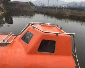 Factory Price Marine Boat Lifeboat For Ship