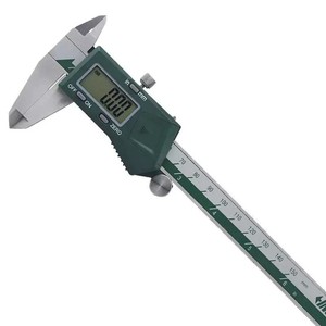 Calibrador Digital INSIZE 1108-150C <span class=keywords><strong>en</strong></span> Oferta, 150 mm, 6 Pulgadas, Resolución de 0.01 mm, Pantalla LCD Grande, Envío Inmediato - Product Image 1