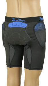 กางเกงขาสั้นป้องกันเบาะอุปกรณ์กีฬาแบบกําหนดเองสําหรับเล่นสกีและสเก็ตบอร์ด - Product Image 2