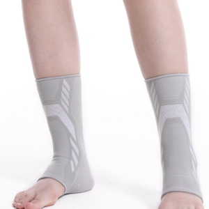 Fabricante Mayorista de Mangas de Compresión Elásticas Universales para Tobillo, para Fútbol, Hombres y Mujeres - Product Image 2