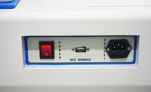 Haida UTM 300kn điện tử vật liệu đóng gói mềm/băng dính phổ độ bền kéo Máy kiểm tra độ bền kéo <span class=keywords><strong>Tester</strong></span> - Product Image 4