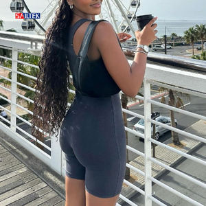 <span class=keywords><strong>Tuta</strong></span> <span class=keywords><strong>aderente</strong></span> da <span class=keywords><strong>donna</strong></span> di alta qualità da <span class=keywords><strong>donna</strong></span> <span class=keywords><strong>tuta</strong></span> da allenamento <span class=keywords><strong>aderente</strong></span> per <span class=keywords><strong>donna</strong></span> <span class=keywords><strong>tuta</strong></span> corta Fitness - Product Image 3