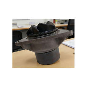 Repuesto de Bomba de Agua para Motor Diésel 5291444 /4376357 /3959582 /3973115 /5346204 /5346203 para Cummins 6C ISC, ISL, QSC, QSL - Product Image 1