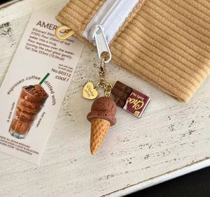 <span class=keywords><strong>Destiny</strong></span> Dice llavero diseño retro Personalidad Sentido avanzado de colgante de bolsa antipérdida - Product Image 2