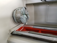 Tour à métaux horizontal CNC automatique à usage intensif CWK6163/1000 avec système de contrôle GSK