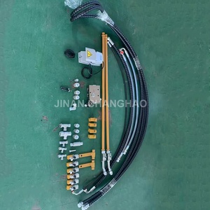Bestselling Products Backhoe Rock Breaker Pipeline <b>Kit</b> Line Hydraulic Piping - Product Image 3