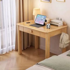 Vintage Solid Wood Dental Cabinet Storage Organizer, Mobile Apothecary Chest with Drawers Retro Wooden Sideboard for Home Office - Product Image 6