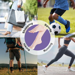 Patchs hydrocolloïdes invisibles populaires pour ampoules aux pieds, pansements imperméables, protecteurs de talons, autocollants pour semelles de pieds - Product Image 6