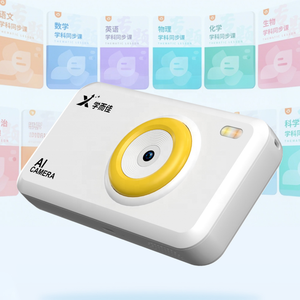 Camera Học Tập Thông minh cho trẻ em thiết bị giáo dục ai quét Câu Hỏi trả lời hỗ trợ mạng 4G - Product Image 2