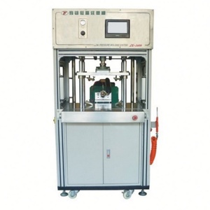 เครื่องฉีดพลาสติกแบบสถานีเดียว LPMS แนวนอน ความดันต่ำ สำหรับฉีดกาวร้อนละลาย ใช้กับชิ้นส่วนอิเล็กทรอนิกส์ - Product Image 1