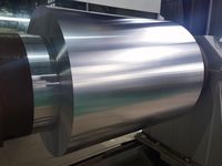 (Primer/Al/HSL) feuille d'aluminium Ptp thermoscellée pour emballage blister pharmaceutique